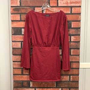 Majorelle Nathanial Mini Dress